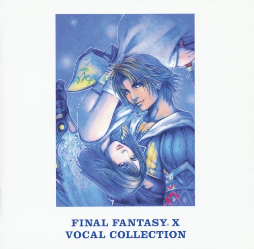 Final Fantasy X: Vocal Collection