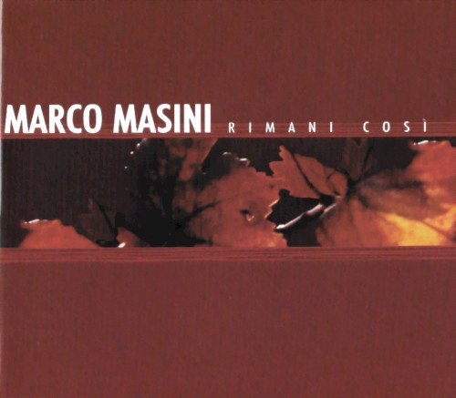 Rimani così