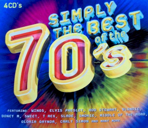 Simply the Best of the 70’s