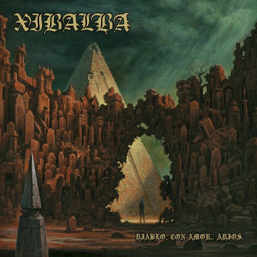 Diablo, Con Amor... Adios.