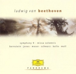 Symphony 9, Missa Solemnis
