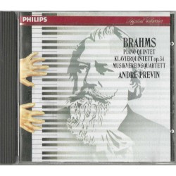 Piano Quintet op. 34