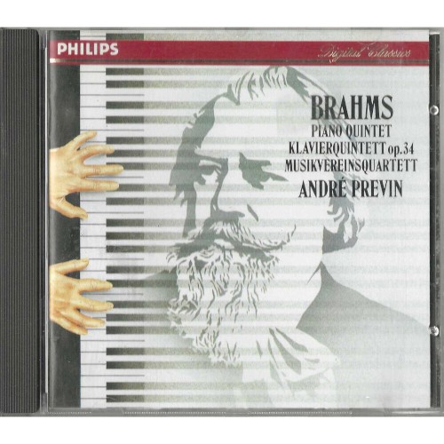 Piano Quintet op. 34
