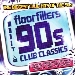 Floorfillers: 90’s Club Classics
