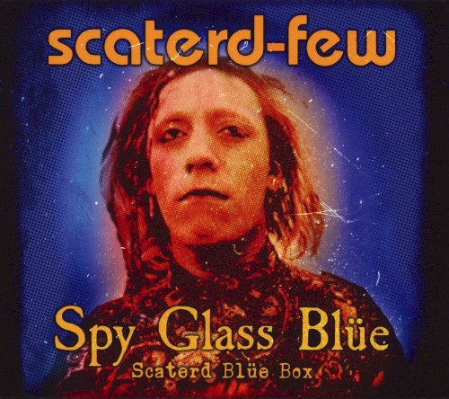 Scaterd Blüe Box