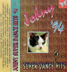 Johny Super Dance Hits ’94–9