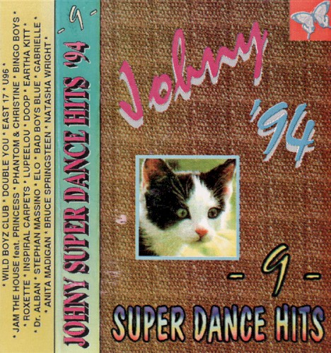 Johny Super Dance Hits ’94–9