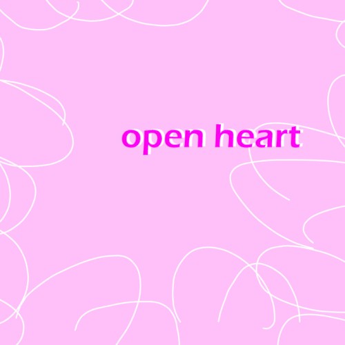 open heart