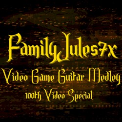 Video Game Guitar Medley