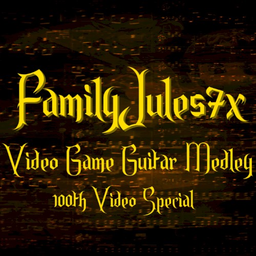 Video Game Guitar Medley