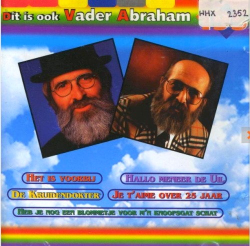 Dureco Wolkenserie, Volume 195: Dit is ook Vader Abraham