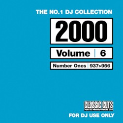 The No.1 DJ Collection: 2000's, Volume 6