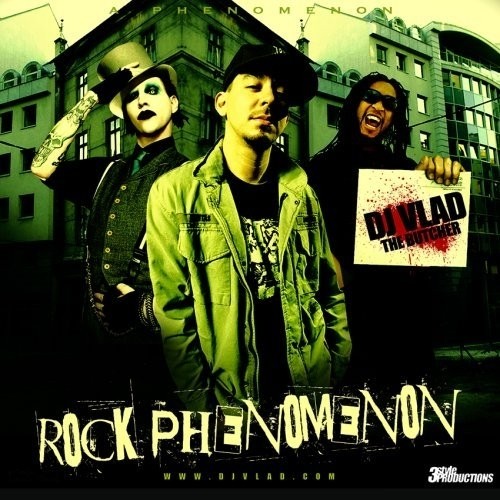 Rock Phenomenon: Hip-Hop vs. Rock Mash-Ups