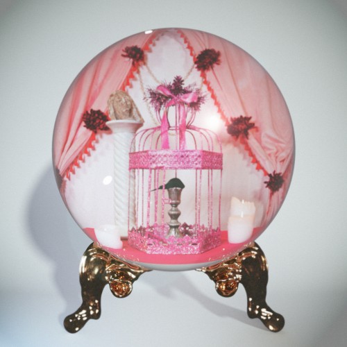 Where's My Crystal Ball?