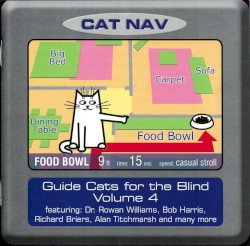 Cat Nav: Songs and Poems of Les Barker (Guide Cats for the Blind Volume 4)