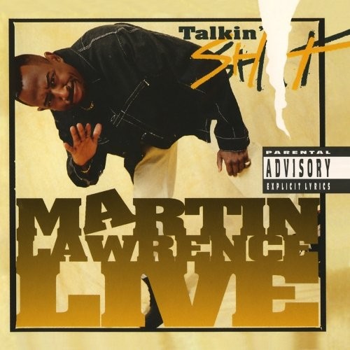 Martin Lawrence Live: Talkin' Shit
