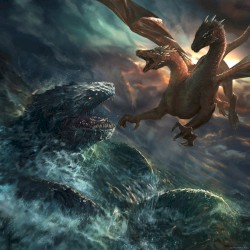 Hydra vs. Leviathan