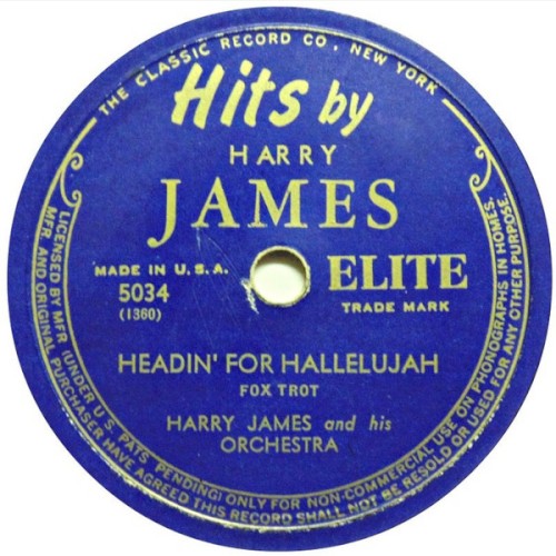 Headin' for Hallelujah / Maybe