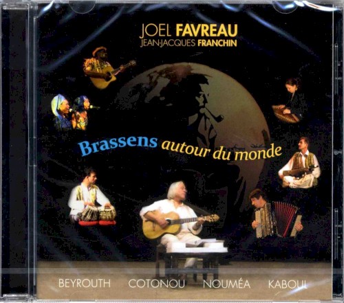 Brassens autour du monde
