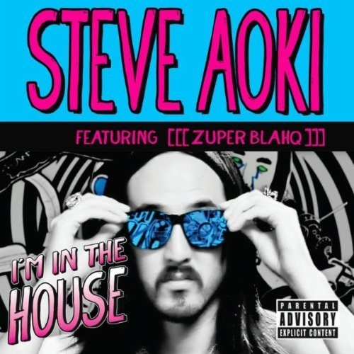 I’m in the House