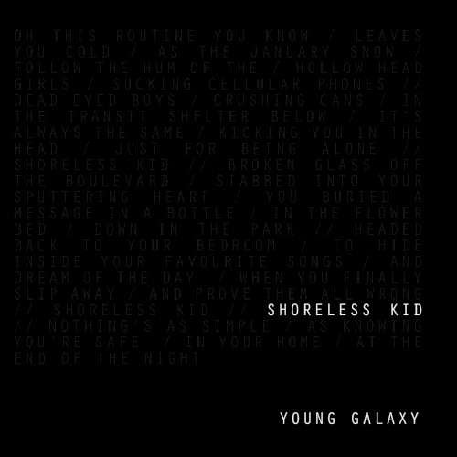 Shoreless Kid