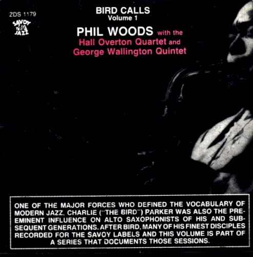 Bird Calls Volume 1