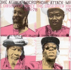 Microphone Attack 1974-78