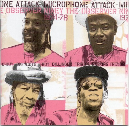 Microphone Attack 1974-78