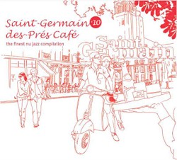 Saint‐Germain‐des‐Prés Café, Volume 10