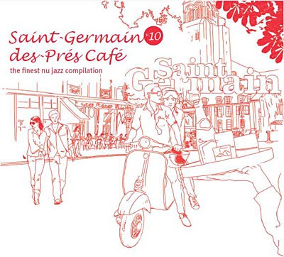 Saint‐Germain‐des‐Prés Café, Volume 10