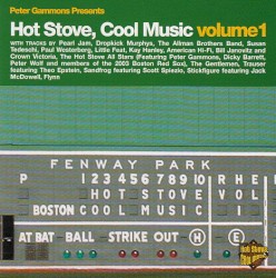 Hot Stove, Cool Music - Volume 1