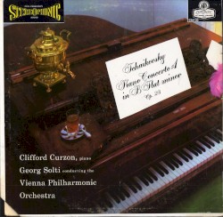 Piano Concerto #1 in B-flat minor, op. 23