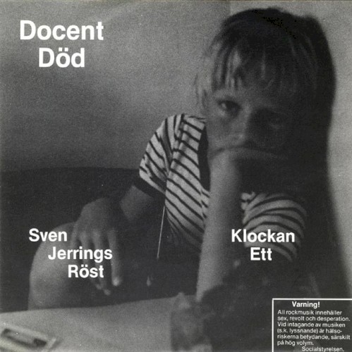 Sven Jerrings röst