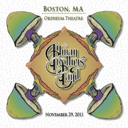 2011‐11‐29 Orpheum Theatre, Boston, MA