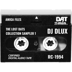 The Lost Dats - Collection Sampler 1