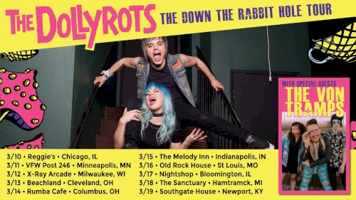 The Down the Rabbit Hole Tour Sampler
