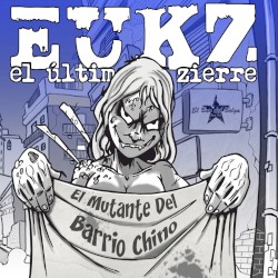 El mutante del barrio chino