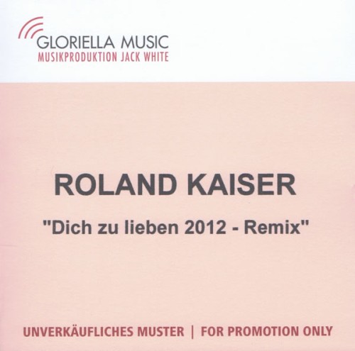 Dich zu lieben 2012
