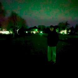 dying in the rain