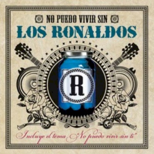 No puedo vivir sin Los Ronaldos
