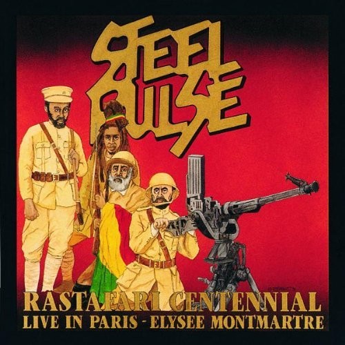 Rastafari Centennial: Live in Paris - Élysée Montmartre
