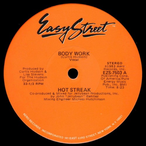 Body Work