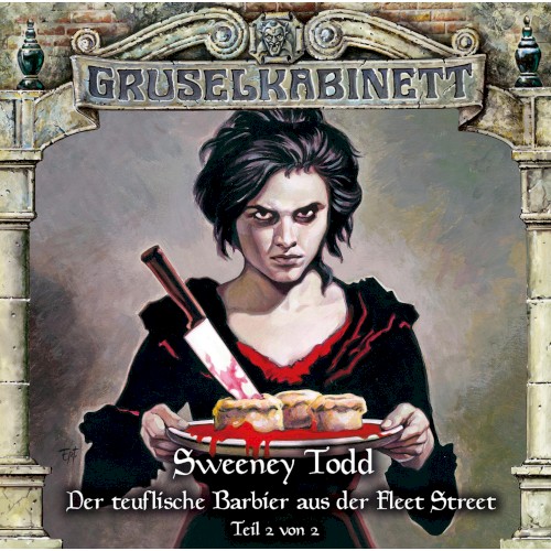 Sweeney Todd – Der teuflische Barbier aus der Fleet Street (Teil 2 von 2)