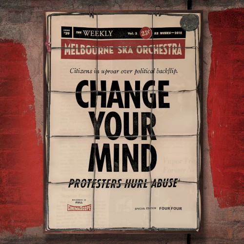 Change Your Mind