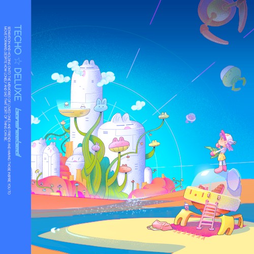 Techo☆Deluxe