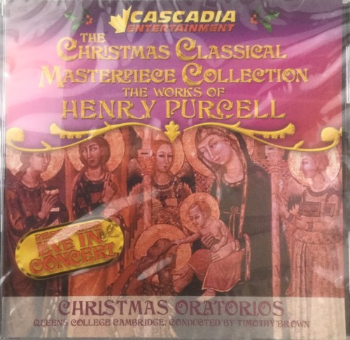Christmas Oratorios