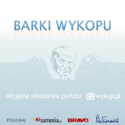 Barki wykopu
