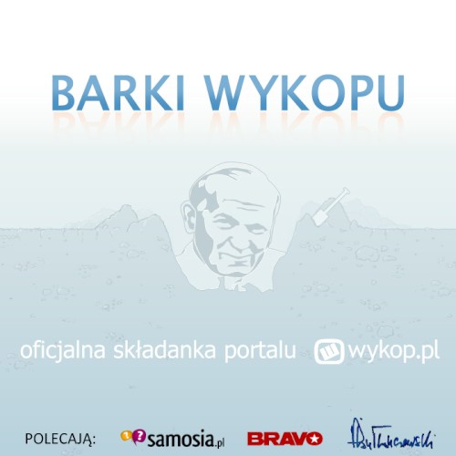 Barki wykopu
