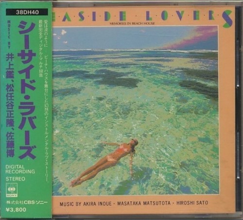 SEASIDE LOVERS – MEMORIES IN BEACH HOUSE