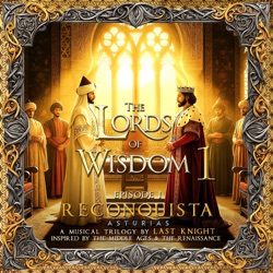 The Lords of Wisdom 1 - Reconquista I